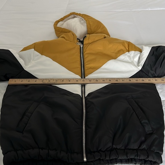 ambiance outerwear OVERSIZED PUFFER JACKET size M - Picture 8 of 8